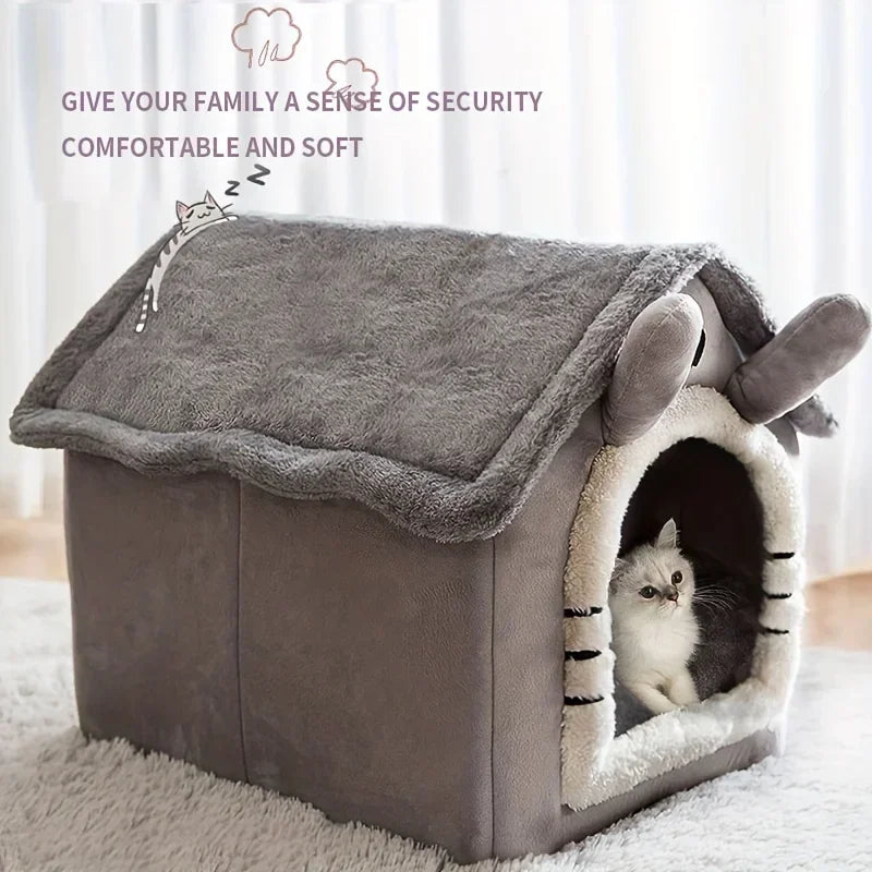 Nik Pet Cat & Dog House Sofa
