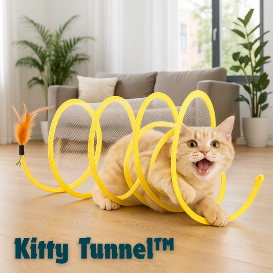 Kitty Tunnel™