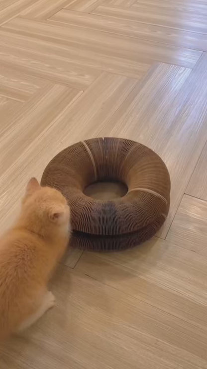 Purrflex™ Cat Scratcher
